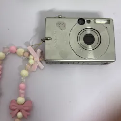 CANON IXY DIGITAL30(canon zoom lens 5.4 - 10.8 mm | 1:2.8 - 3.9 | 3.2 Mega pixels) 927093