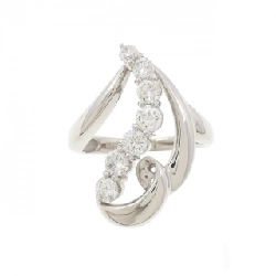 Nhẫn kim cương PT900 0.93CT - Hàng hiệu Authentic 846517