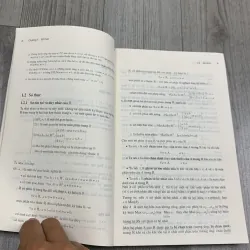 Giáo trình toán tập 1. Giải tích 1. 7b1 756439