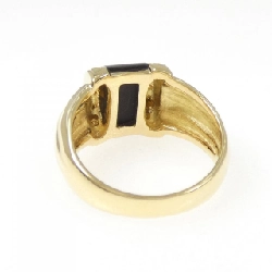 Nhẫn Onyx K18YG - Hàng hiệu Chính hãng 853381