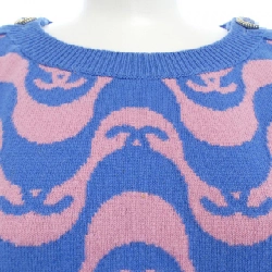 【Mã giảm giá】Chanel CHANEL Áo len 645867