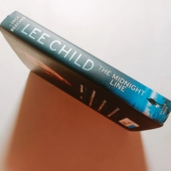 The Midnight Line - Lee Child
 445756