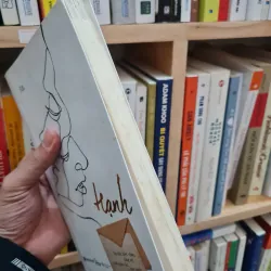 Hạnh - Vương Thúy An, mới 70% (2 trang ở giữa có bẩn do ép hoa) (TSTK) 674317