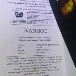 Ivanhoe - Walter Scott 1044166