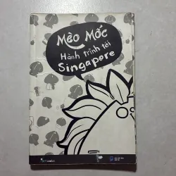 Mèo mốc: Hành trình tới Singapore