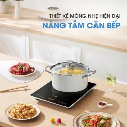 Bếp từ đơn Kalite Ultra H6 783557