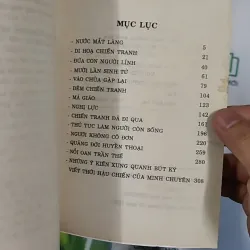 [MIỄN PHÍ BỌC SÁCH] [XƯA] Di Họa Chiến Tranh (1997) - Minh Chuyên 798517