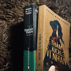 Combo 2 tác phẩm Hoàng Minh Tường 1020725