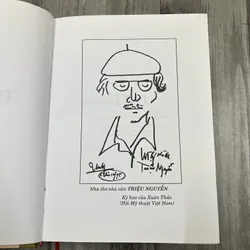 Thơ và văn tuyển tập-Triệu Nguyễn. 7a1 738698