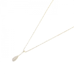 K18YG Dây chuyền kim cương 0.59CT - Hàng hiệu Chính hãng 860634