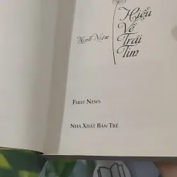 Hiểu Về Trái Tim - Minh Niệm 961239