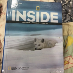 Inside National Geographic Learning Book