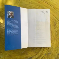 TUYẾT - ORHAN PAMUK  1003085