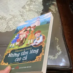 Những Tấm Lòng Cao Cả- Edmondo De Amicis 396833