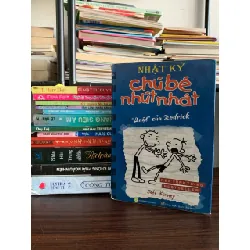 Nhật ký chú bé nhút nhát – Kỳ nghỉ hãi hùng – Jeff Kinney 574886