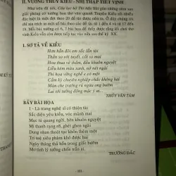 Từ lẩy Kiều, đố Kiều… đến các giai thoại về Truyện Kiều - Phạm Đan Quế 1029568