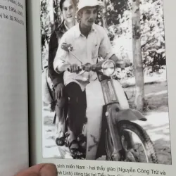 Sách lịch sử Trường học sinh miền Nam trên đất Bắc 54_75_Hiếm, giá trị 930085