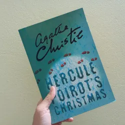 Hercule poirots Christmas agatha Christie sách ngoại văn tiếng Anh english book 