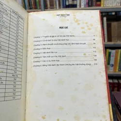 VIỆT DANH HỌC - CAO TỪ LINH 705391