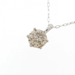 PT999/PT850 Solitaire Dây chuyền kim cương 1.00CT - Hàng hiệu Chính hãng 862959