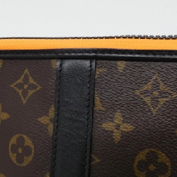 Túi xách Louis Vuitton Monogram (LV Friends) Keepall Pouch M80130 623231
