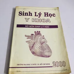 SINH LÝ HỌC Y KHOA  