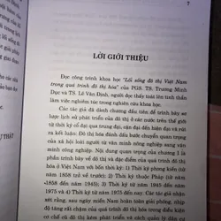 Lối sống đô thị Việt Nam trong quá trình đô thị hoá 712145