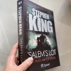 'Salem's Lot: Thị Trấn Ma Cà Rồng 977404