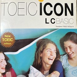 TOEIC ICON L/C BASIC 166087