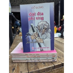 Đại địa phi ưng - Cổ Long ( trọn bộ 5 tập ) 124448