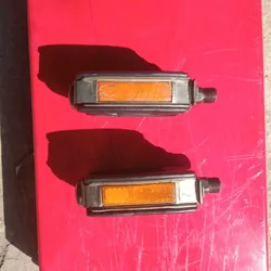 ĐÔI BÀN ĐẠP XE ĐẠP CỔ XƯA ĐẸP.-ZIN CHẤT - SIÊU BỀN... 714752