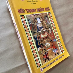 Sách Bức tranh nhân quả 305445