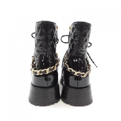 【Mã giảm giá】Giày bốt CHANEL 661516