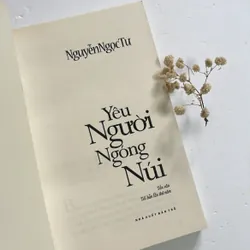 Yêu người ngóng núi – Nguyễn Ngọc Tư 596579