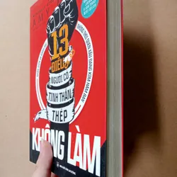 13 điều người có tinh thần thép không làm 📚 702576
