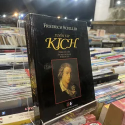TUYỂN TẬP KỊCH - FRIEDRICH SCHILLER