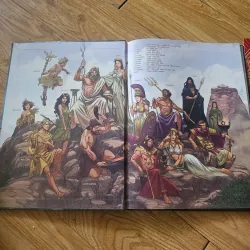 Thần thoại Hy Lạp Héraclès tập 1 ( dành cho tuổi thơ)
40k 748754