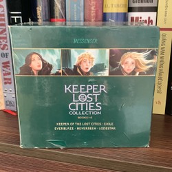 Keeper Of The Lost Cities Collection Books 1-5 169113