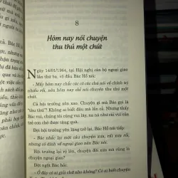 Chúng tôi học làm ngoại giao với Bác Hồ - Mai Văn Bộ 777249