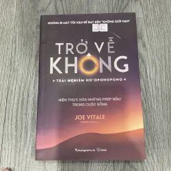 Trở về không