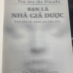 Bạn Là Nhà Giả Dược 736852