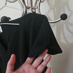 RẬP VIỆT NAM + ĐẦM + SIZE L + Đen + CÒN MỚI 925526