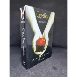 [Phiên Chợ Sách Cũ] Chạng Vạng, Stephenie Meyer, 2009 1304