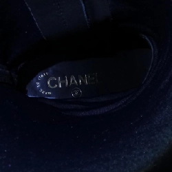 Giày bốt dài CHANEL G46035B18396 658583