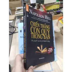 Sách: Chiến thắng con quỷ trong bạn - TG: Napoleon Hill (B1) 929030