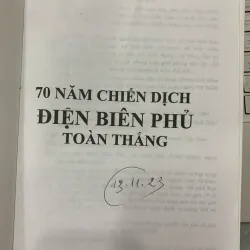 70 NĂM CHIẾN DỊCH ĐIỆN BIÊN PHỦ TOÀN THẮNG - DIỆU TUỆ 712514