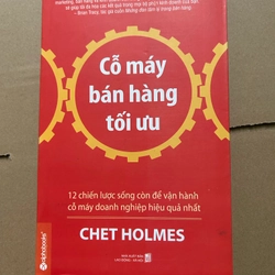 Cỗ máy bán hàng tối ưu