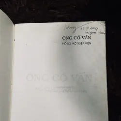 Ông cố vấn 786022