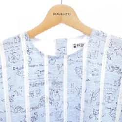 ピッコーネ PICONE Đầm - Hàng hiệu Authentic 813012