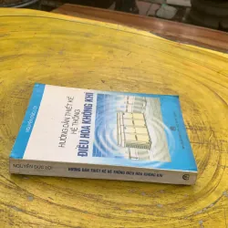 HƯỚNG DẪN THIẾT KẾ HỆ THỐNG ĐIỀU HOÀ KHÔNG KHÍ - NGUYỄN ĐỨC LỢI 753190